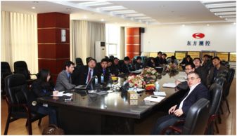 携手共赢 美国ASC公司与东方测控深化技术交流与转让合作