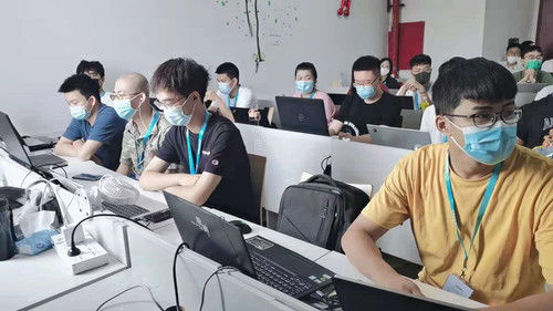 Python大数据就业31期 黑马程序员社区技术交流与传承新篇章