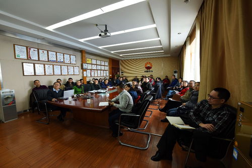 计科院与川庆安检院技术交流大会 科技赋能，共建安全未来