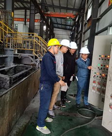 技术交流促成长，经验共享谋发展——大万两选矿厂技术人员交流活动纪实