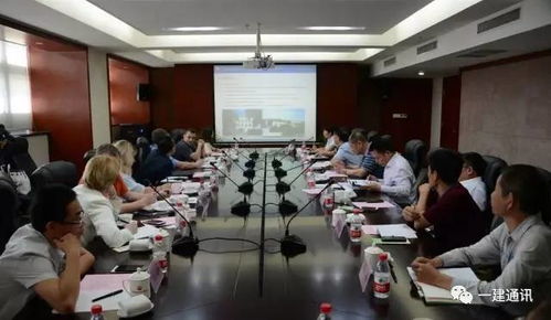 俄罗斯STNG公司到访 深化技术交流，共筑合作桥梁