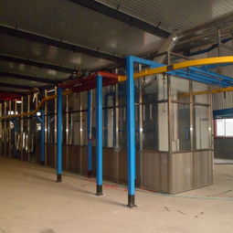 山东普利德喷漆设备 以精湛技术与高性价比，诚邀合作共赢